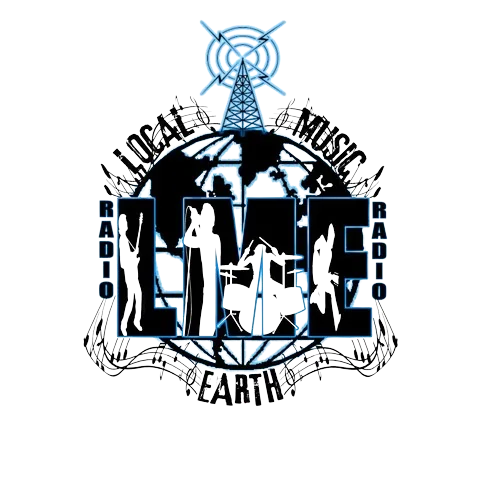 Local Music Earth emblem